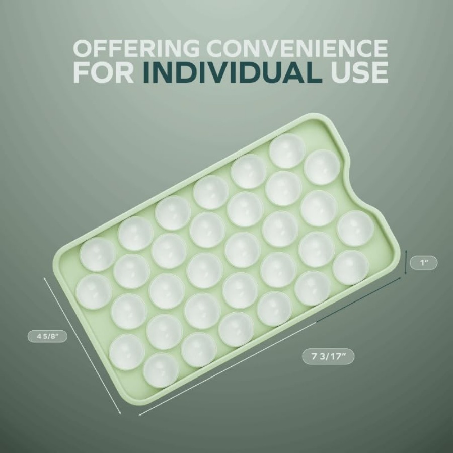 Round Ice Ball Mold Tray 1 Pac - Ice Mold Sphere avis et prix