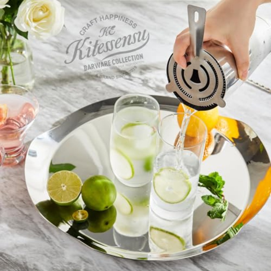 Boston Cocktail Shaker Set 8-P - Boston Shaker Set avis et prix