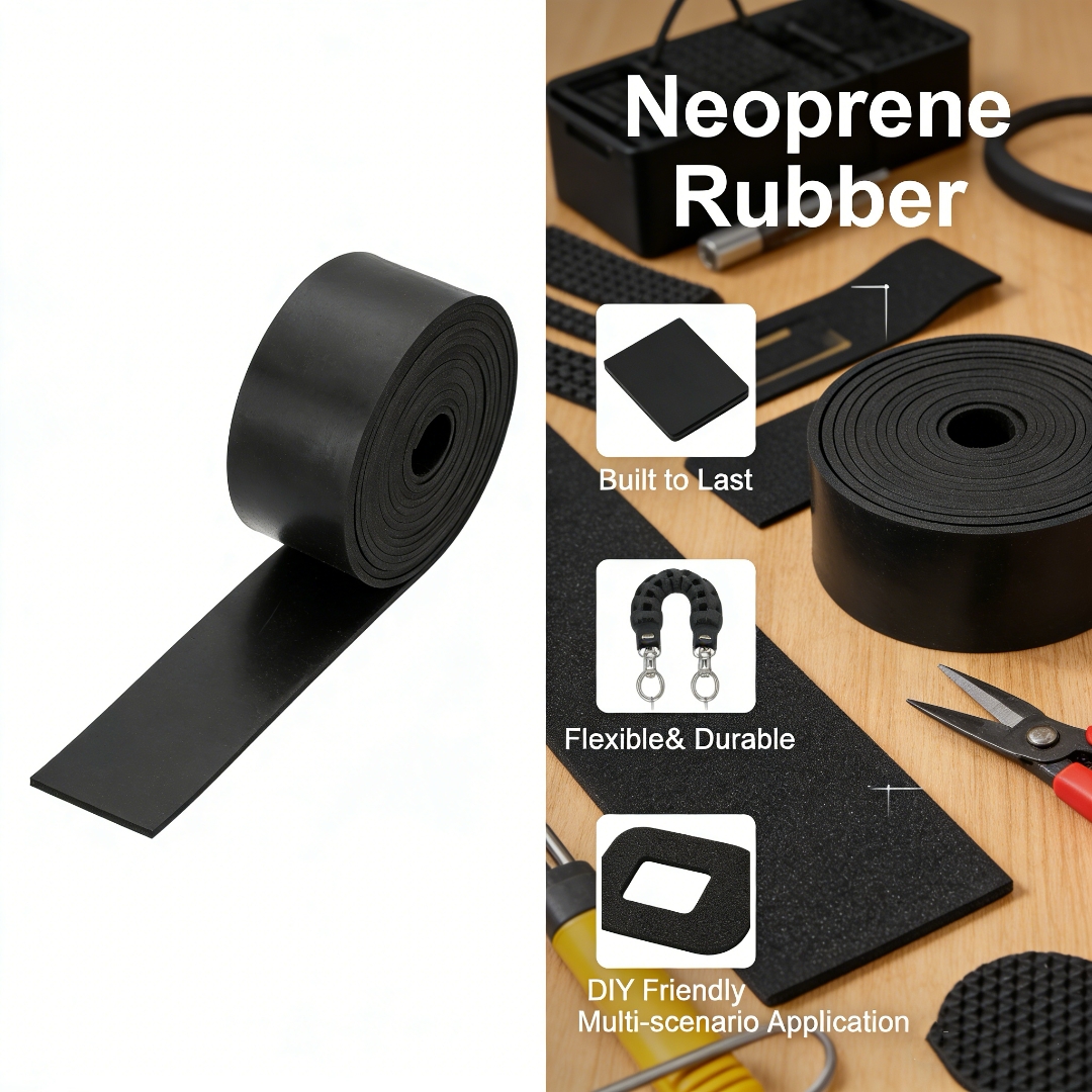 Neoprene Rubber Strips Solid R - Bar Mat Rubber avis et prix