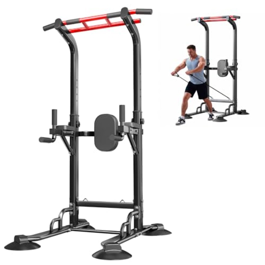 Home gym pull up bar station:  - Home Bar And Gym avis et prix