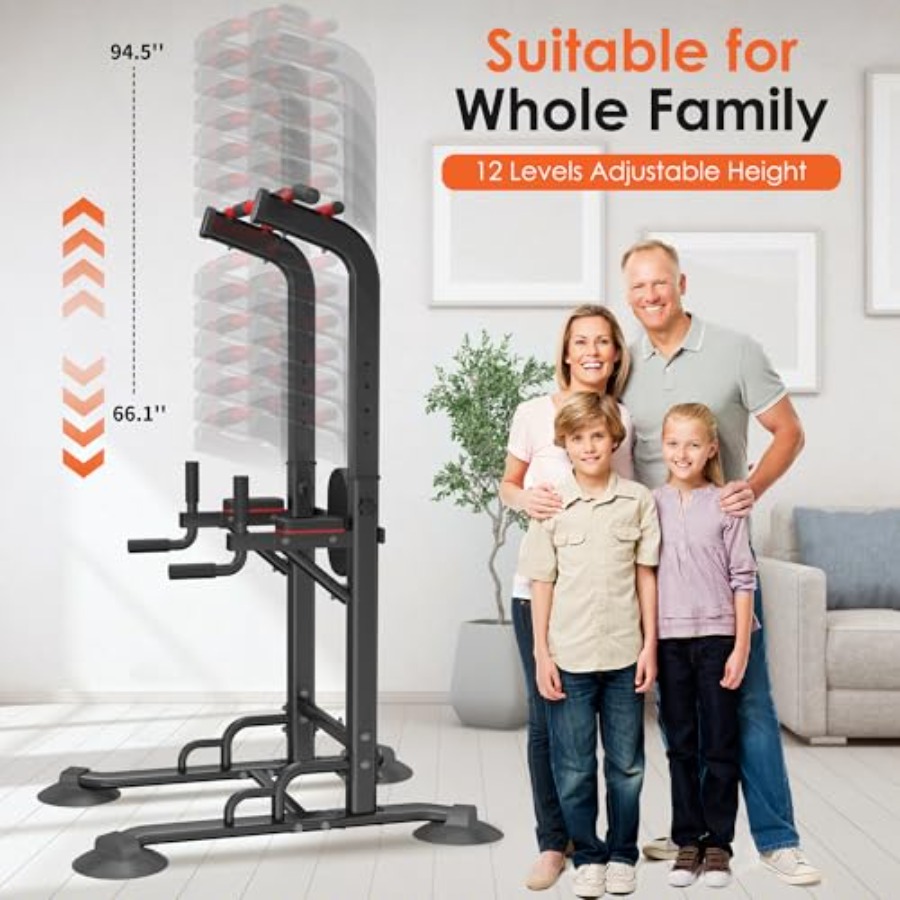 Home gym pull up bar station:  - Home Bar And Gym avis et prix