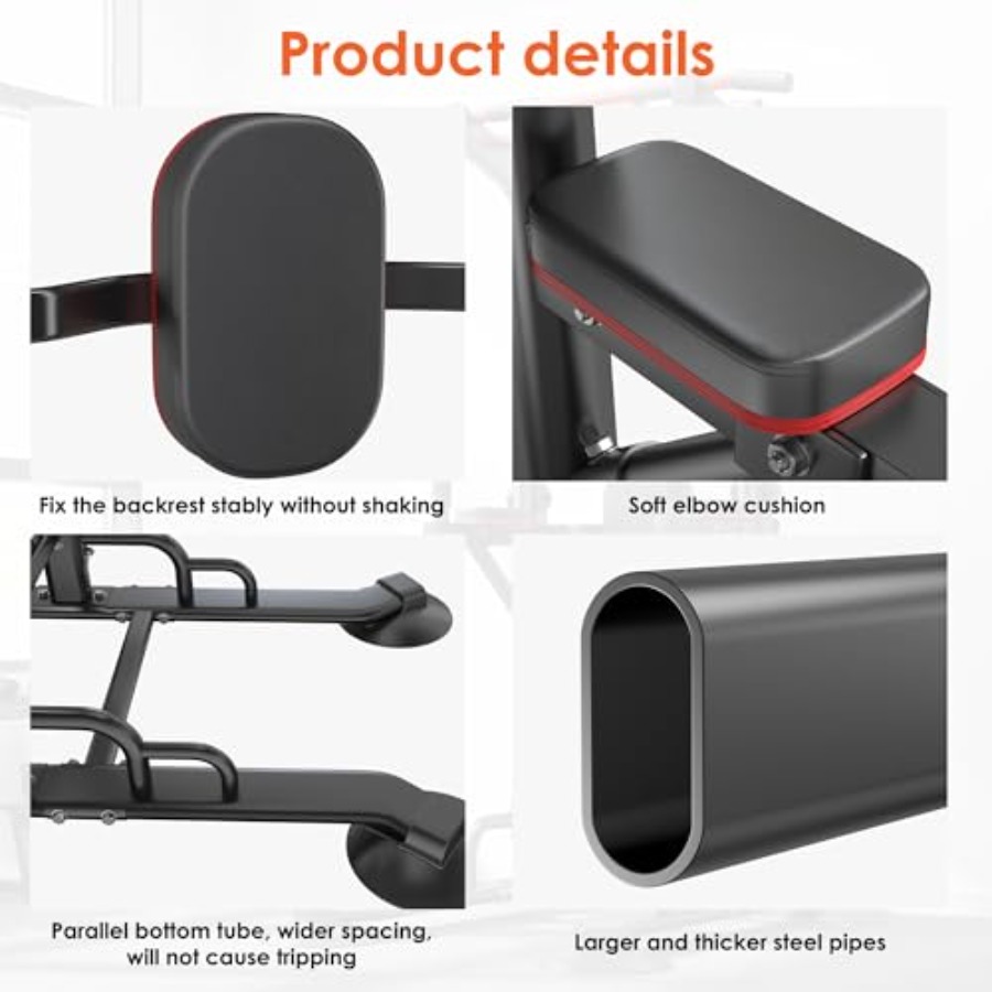 Home gym pull up bar station:  - Home Bar And Gym avis et prix
