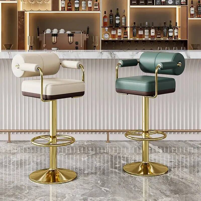 luxury counter Interior Armcha - Home Bar Stools avis et prix