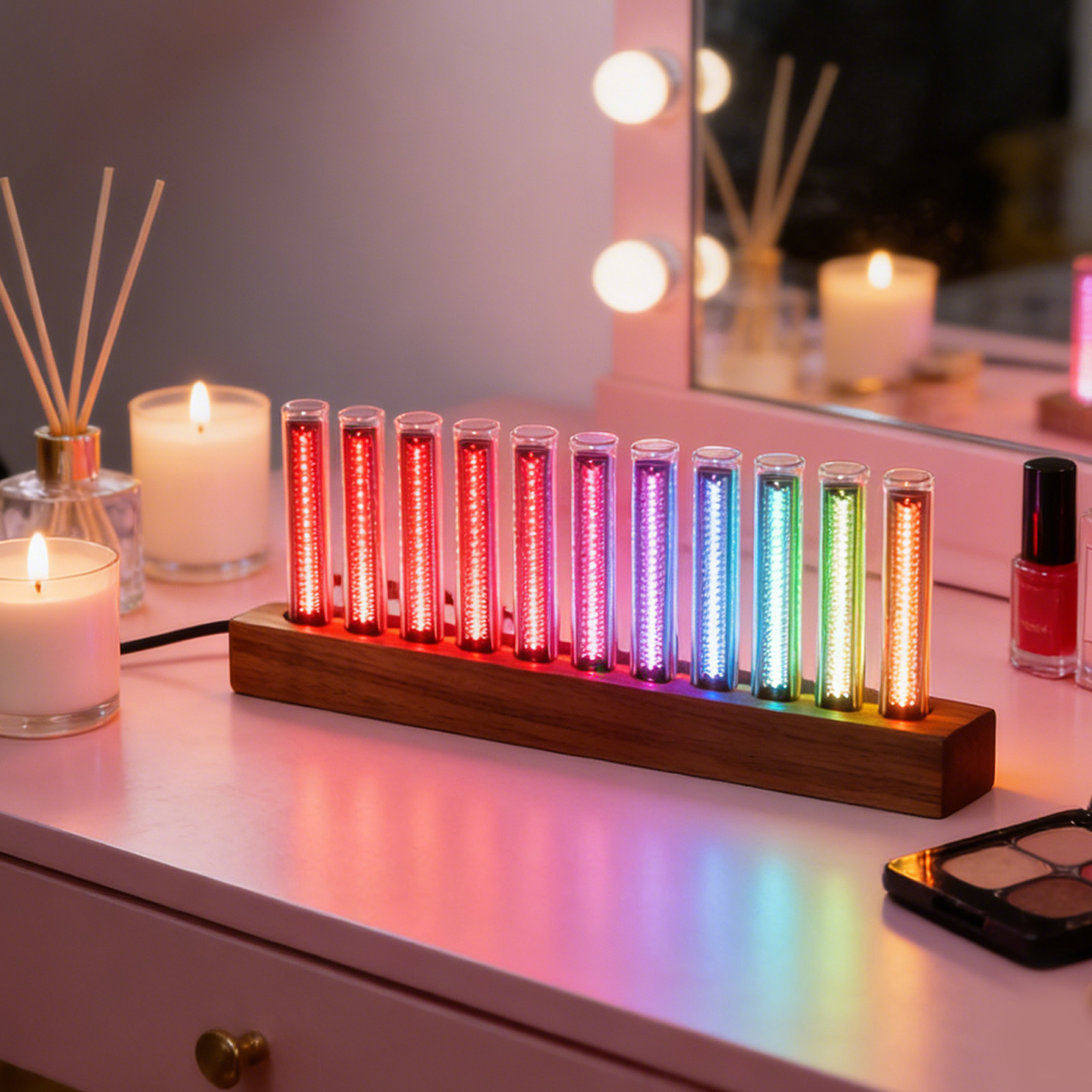LED Music Spectrum Display Hom - Home Bar Supplies avis et prix